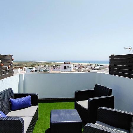 Casa Vistas A Trafalgar Solo Familias O Parejas - Parking Privado Opcional - Conil de la Frontera Kültér fotó