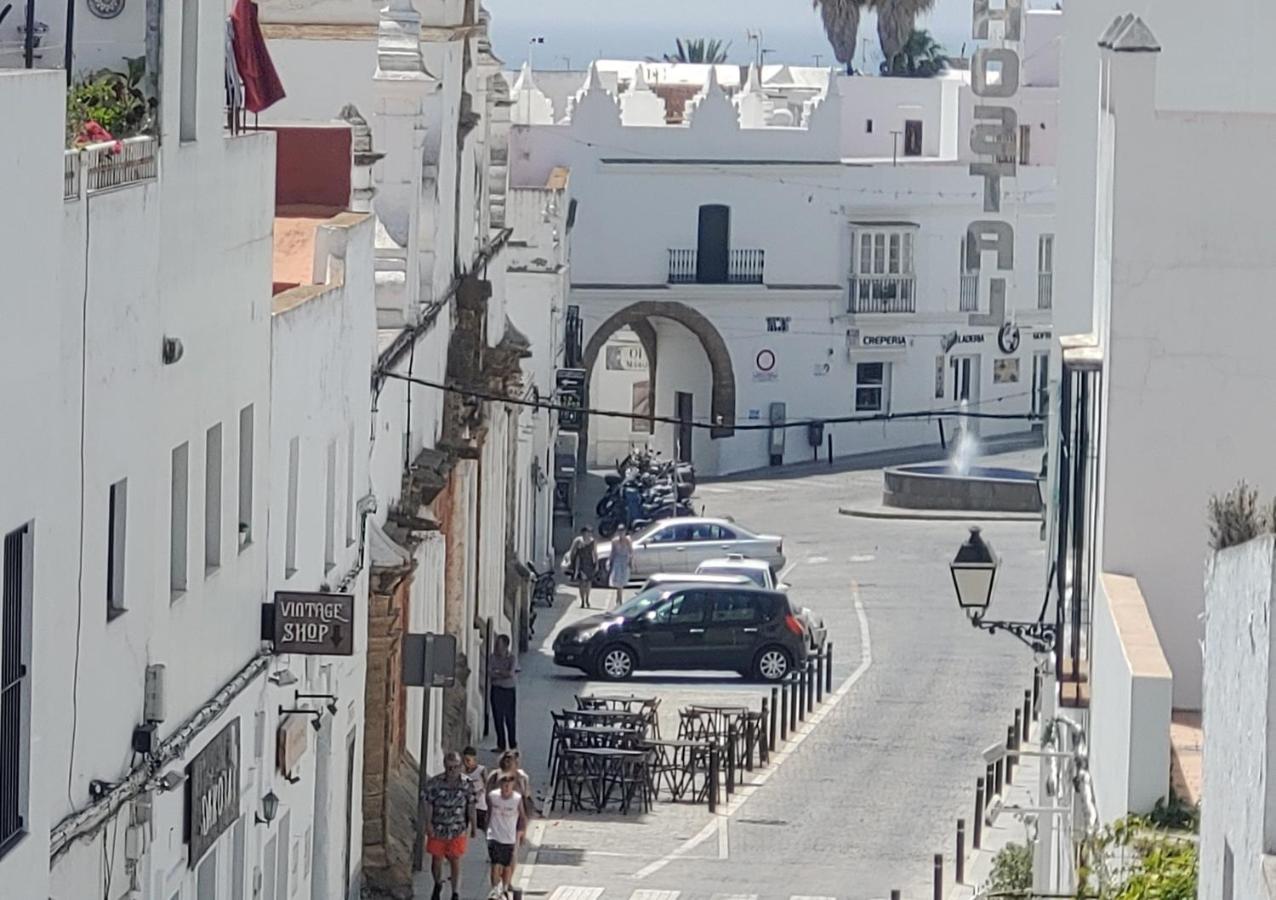 Casa Vistas A Trafalgar Solo Familias O Parejas - Parking Privado Opcional - Conil de la Frontera Kültér fotó