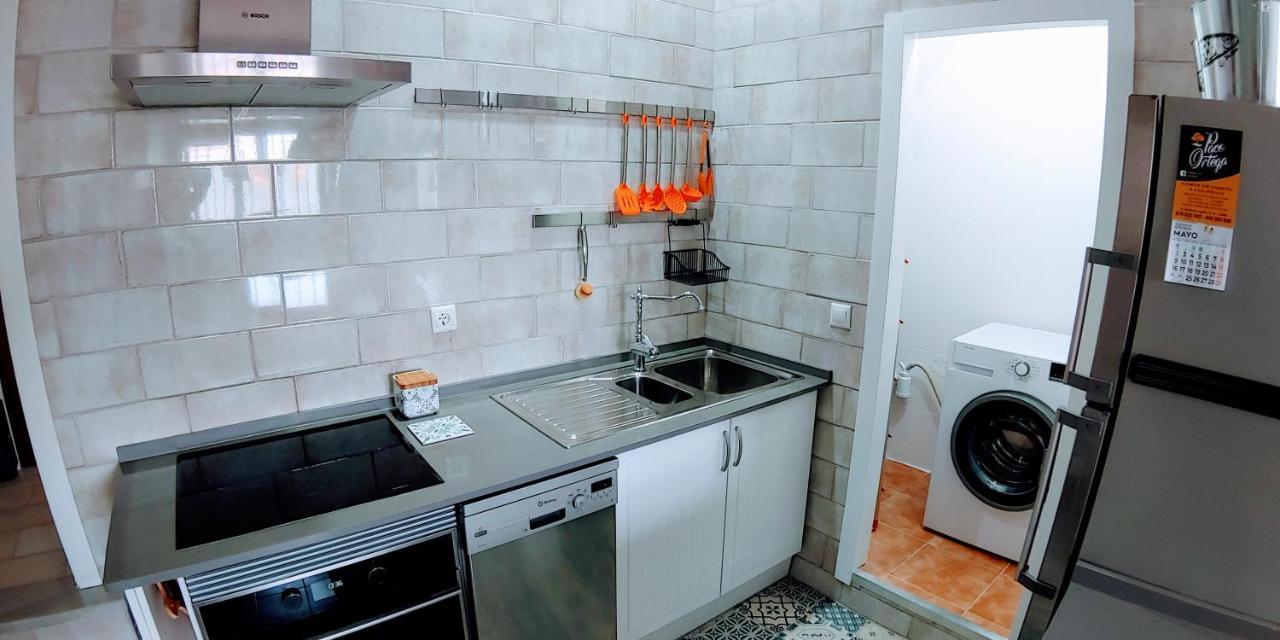Casa Vistas A Trafalgar Solo Familias O Parejas - Parking Privado Opcional - Conil de la Frontera Kültér fotó