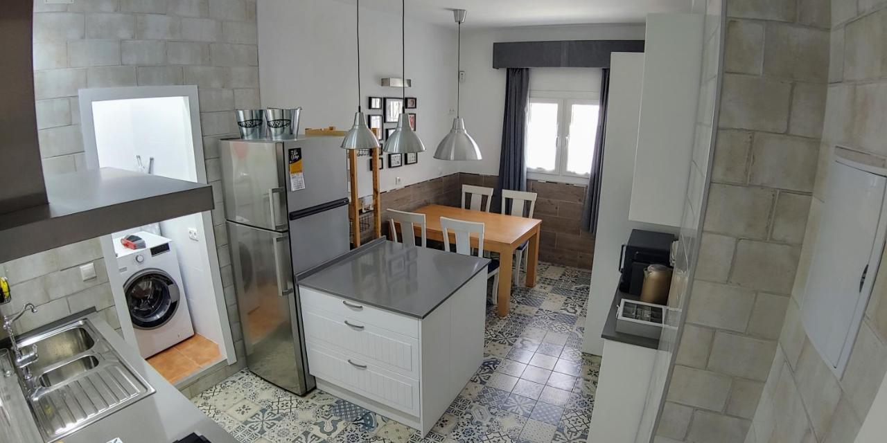 Casa Vistas A Trafalgar Solo Familias O Parejas - Parking Privado Opcional - Conil de la Frontera Kültér fotó