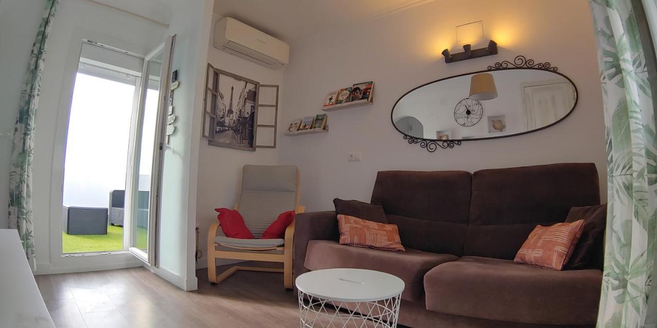 Casa Vistas A Trafalgar Solo Familias O Parejas - Parking Privado Opcional - Conil de la Frontera Kültér fotó